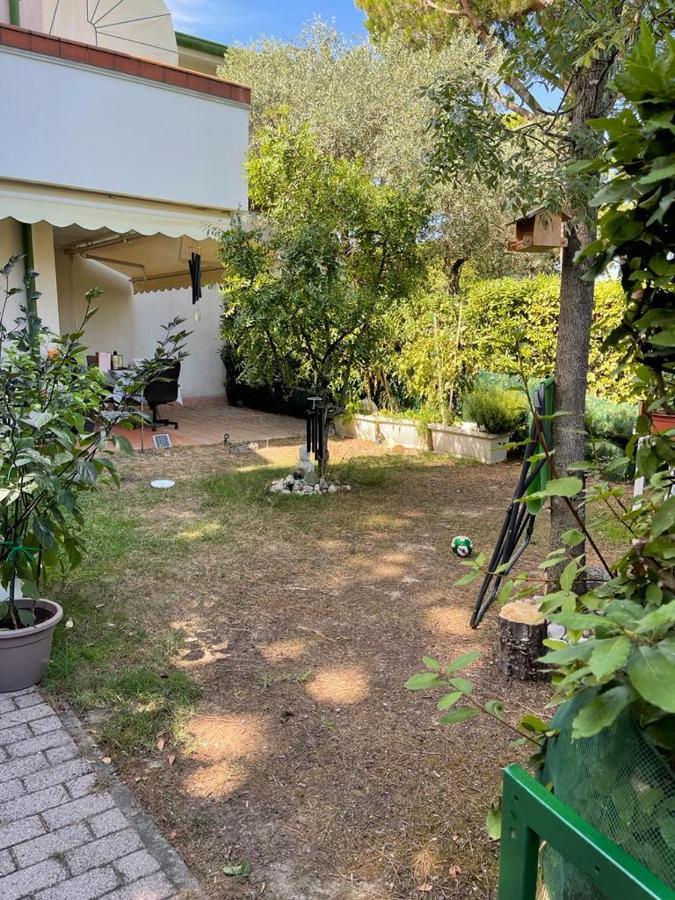 Apartaments Marina Del Cavallino ภายนอก รูปภาพ