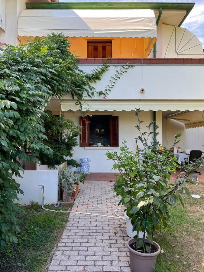 Apartaments Marina Del Cavallino ภายนอก รูปภาพ