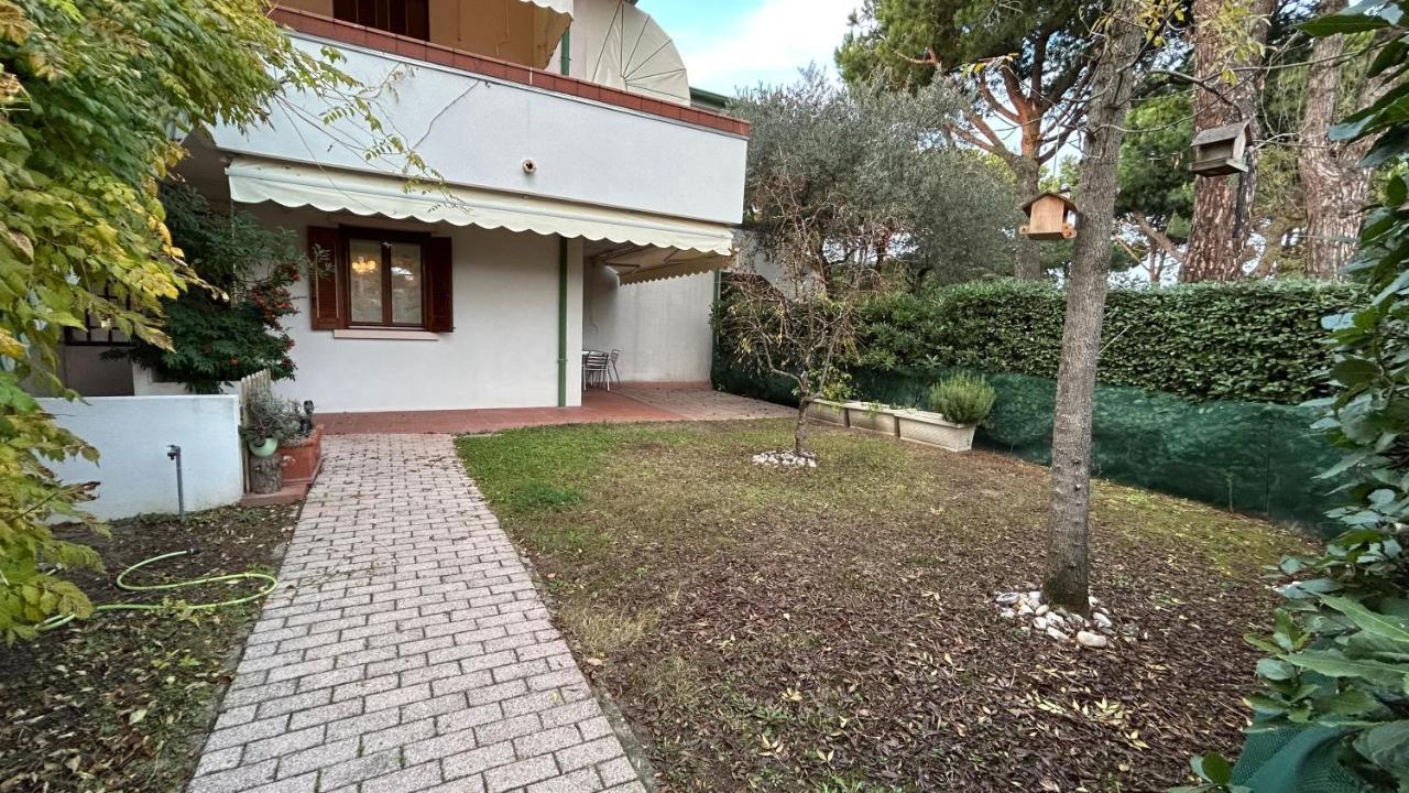 Apartaments Marina Del Cavallino ภายนอก รูปภาพ