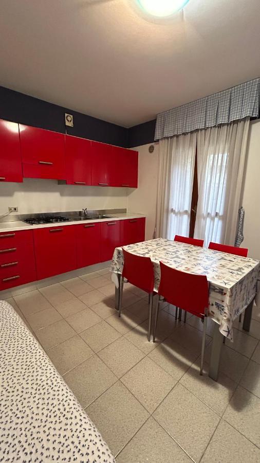 Apartaments Marina Del Cavallino ภายนอก รูปภาพ