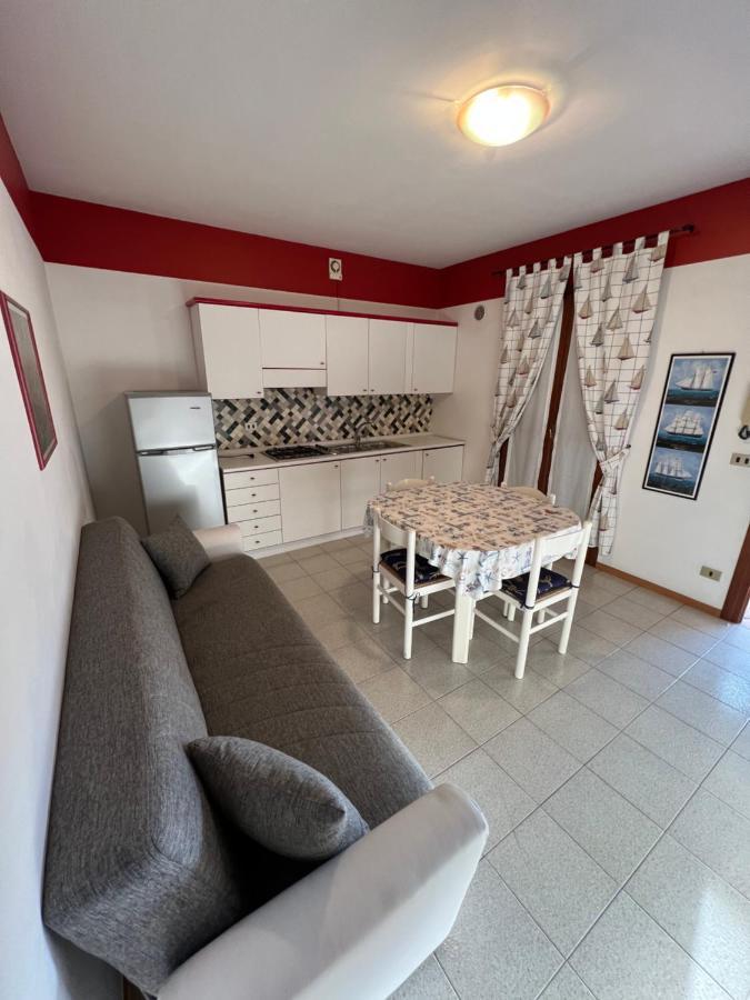 Apartaments Marina Del Cavallino ภายนอก รูปภาพ