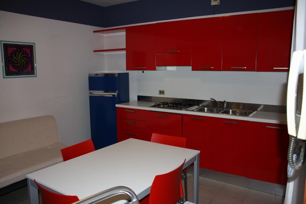 Apartaments Marina Del Cavallino ภายนอก รูปภาพ