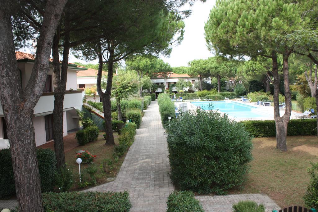 Apartaments Marina Del Cavallino ภายนอก รูปภาพ