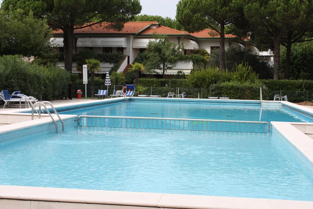 Apartaments Marina Del Cavallino ภายนอก รูปภาพ