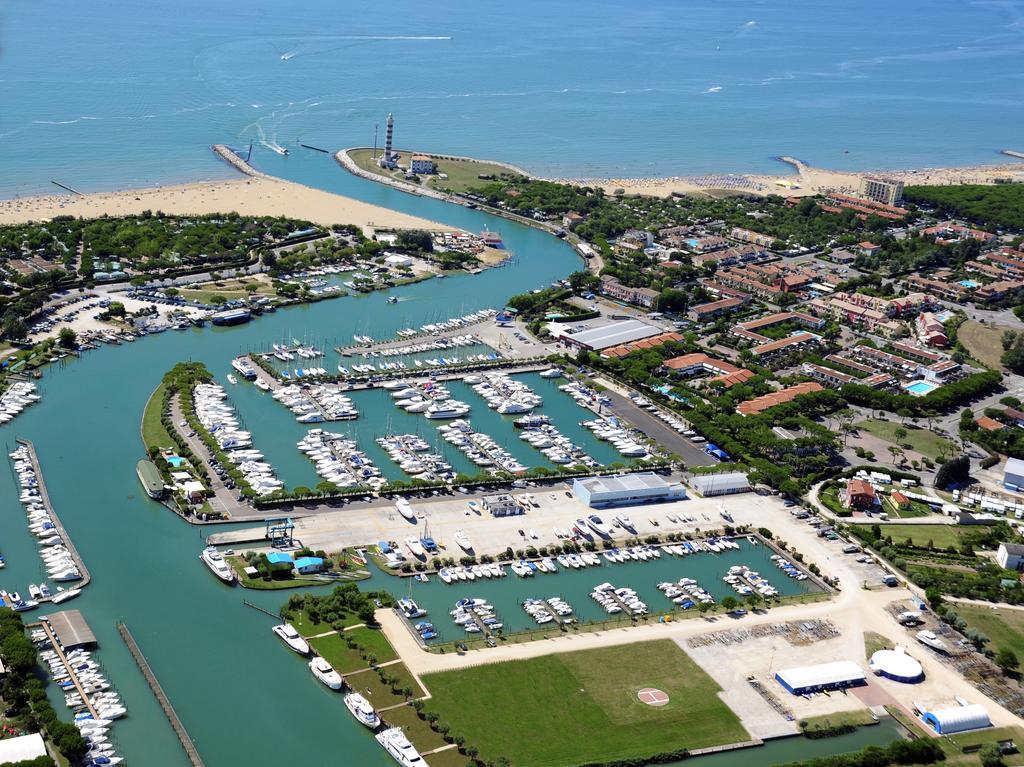 Apartaments Marina Del Cavallino ภายนอก รูปภาพ