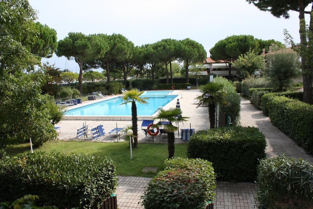 Apartaments Marina Del Cavallino ภายนอก รูปภาพ