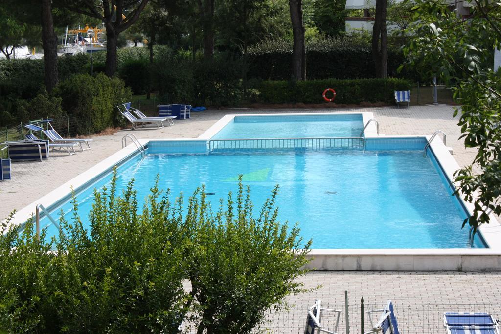 Apartaments Marina Del Cavallino ภายนอก รูปภาพ