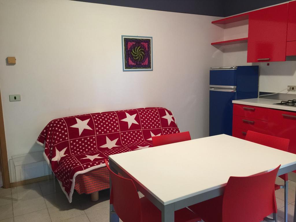 Apartaments Marina Del Cavallino ภายนอก รูปภาพ