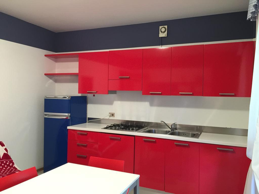 Apartaments Marina Del Cavallino ภายนอก รูปภาพ