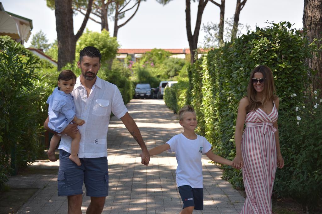 Apartaments Marina Del Cavallino ภายนอก รูปภาพ