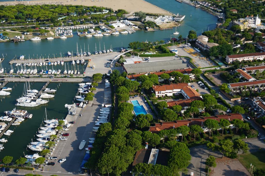 Apartaments Marina Del Cavallino ภายนอก รูปภาพ