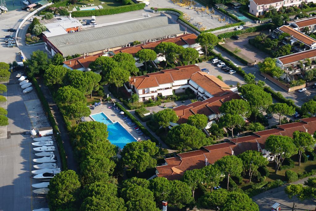 Apartaments Marina Del Cavallino ภายนอก รูปภาพ